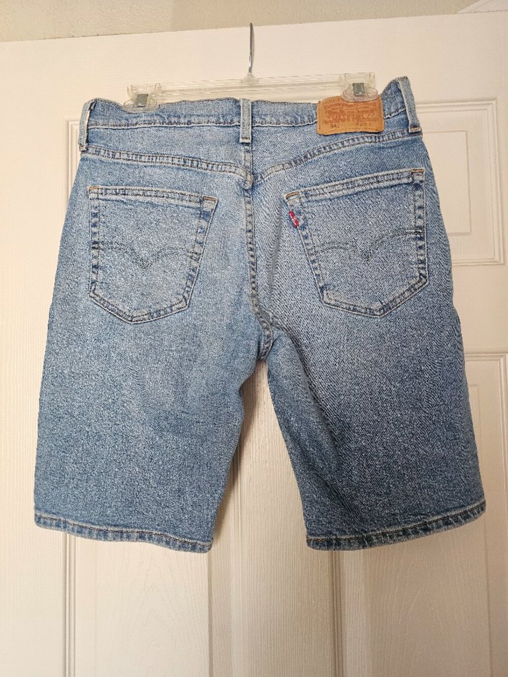 Levi's Jean Shorts (Size 29)